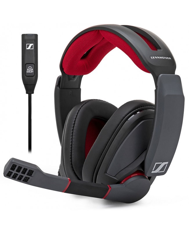 هدفون گیمینگ GSP 350 سنهایزر | Sennheiser GSP 350 Gaming Headset