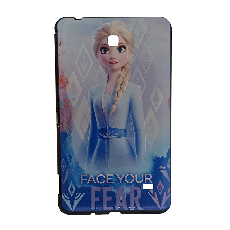 قاب طرح دار تبلت سامسونگ Galaxy Tab 4 7inch | T231