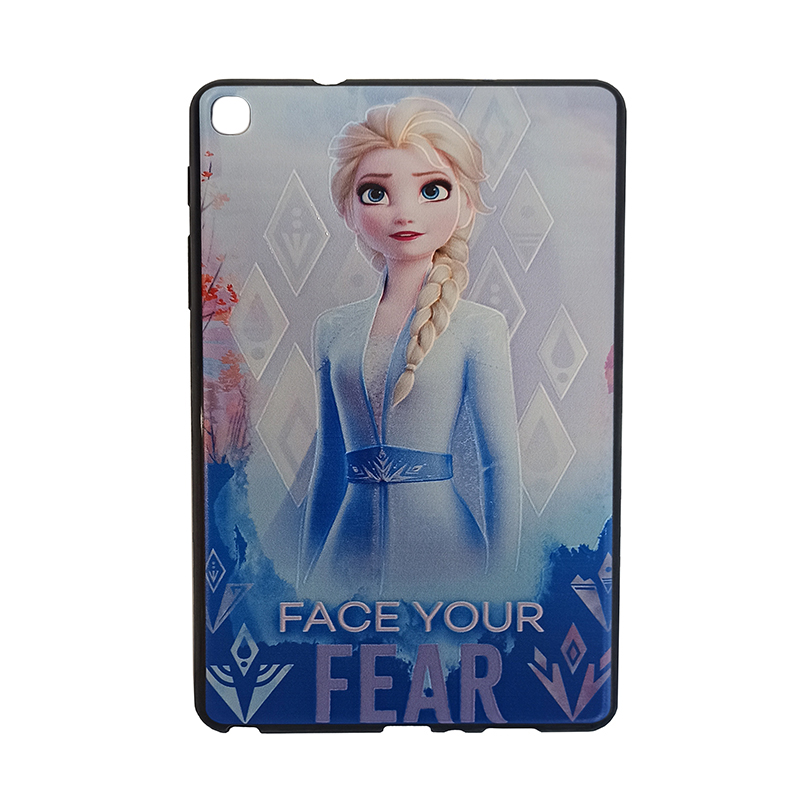 قاب طرح دار مناسب برای تبلت سامسونگ Galaxy Tab A 8.0 2019 | P205