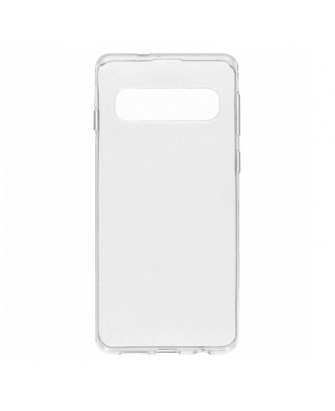 قاب گوشی ژله ای بی رنگ سامسونگ گلکسی S10