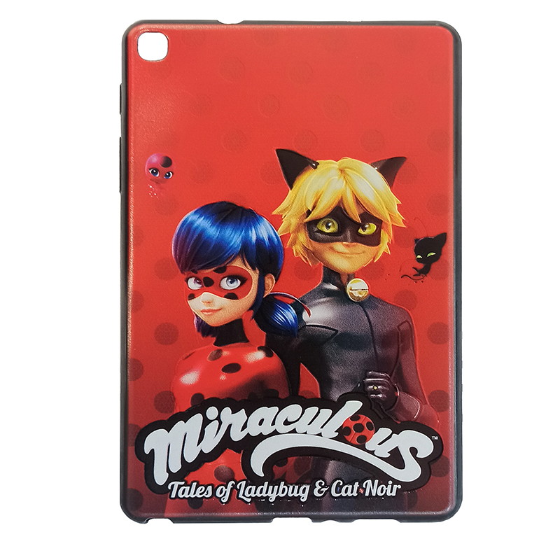 قاب طرح دار مناسب برای تبلت سامسونگ Galaxy Tab A 8.0 2019 | P205