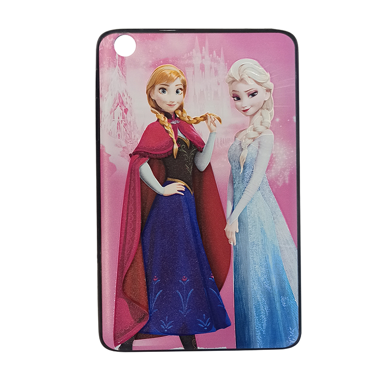 قاب طرح دار مناسب برای تبلت لنوو Lenovo A8-50 | A5500