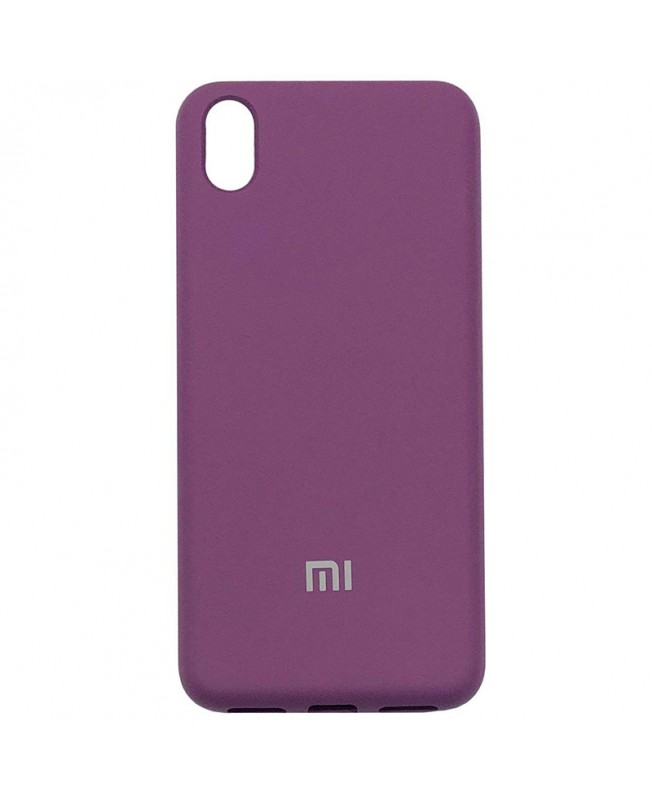 قاب سیلیکونی زیر بسته شیائومی Redmi 7A