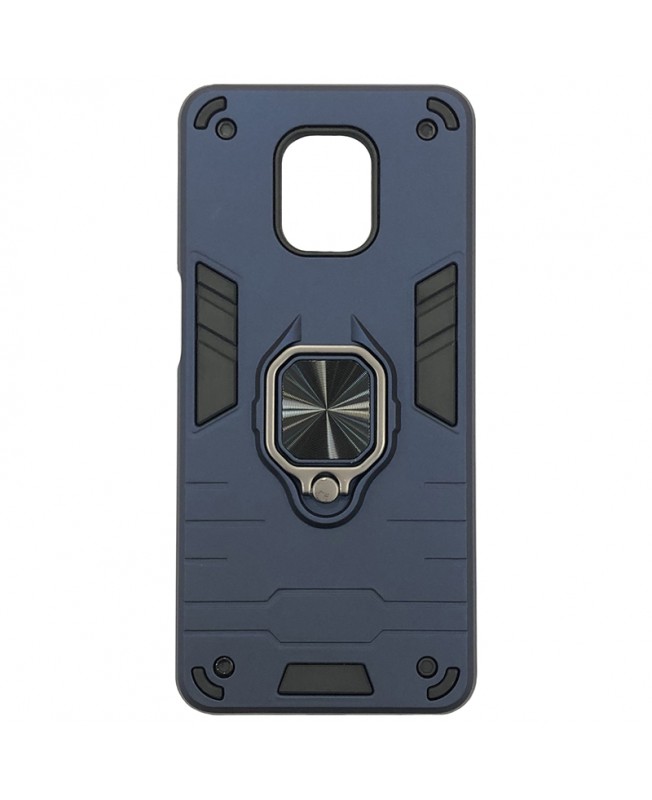 کاور مدل طرح بتمن مناسب برای گوشی موبایل شیائومی Redmi Note 9s / Redmi Note 9 Pro / Redmi Note 9 Pro Max