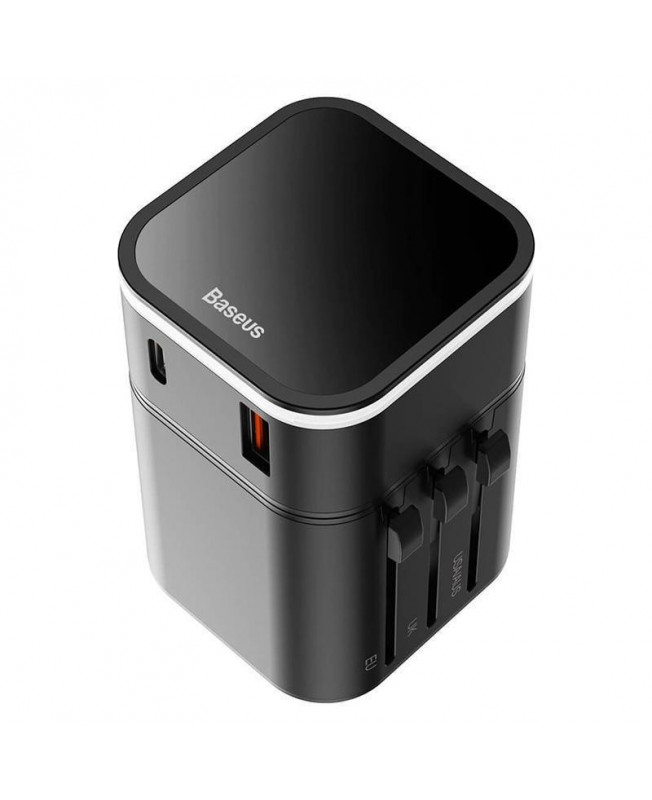 شارژر دیواری بیسوس | Baseus TZPPS_01 Travel Adaptor