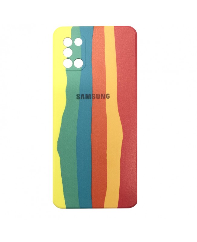 قاب گوشی موبایل طرح دار سامسونگ Galaxy A31