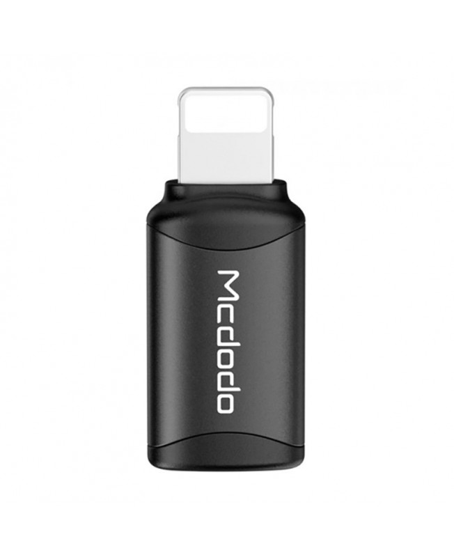 مبدل OTG لایتنینگ مک دودو | Mcdodo Type-c to Lightning Connector OT-7680