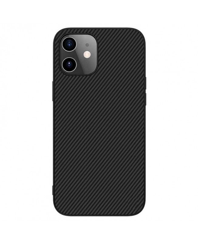 کاور نیلکین مدل Synthetic Fiber Case اپل Iphone 12 Mini