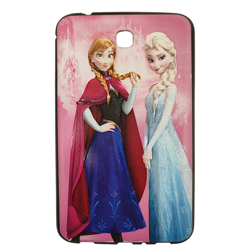 قاب طرح دار مناسب برای تبلت سامسونگ Galaxy Tab 3 7 inch | T211