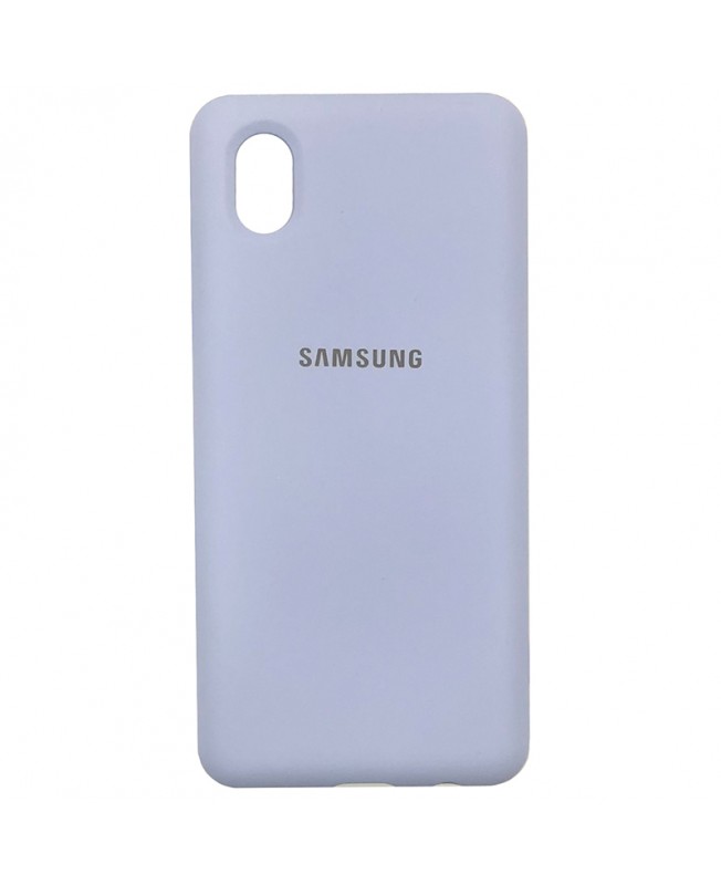 قاب سیلیکونی مناسب برای گوشی موبایل سامسونگ Galaxy A01 Core