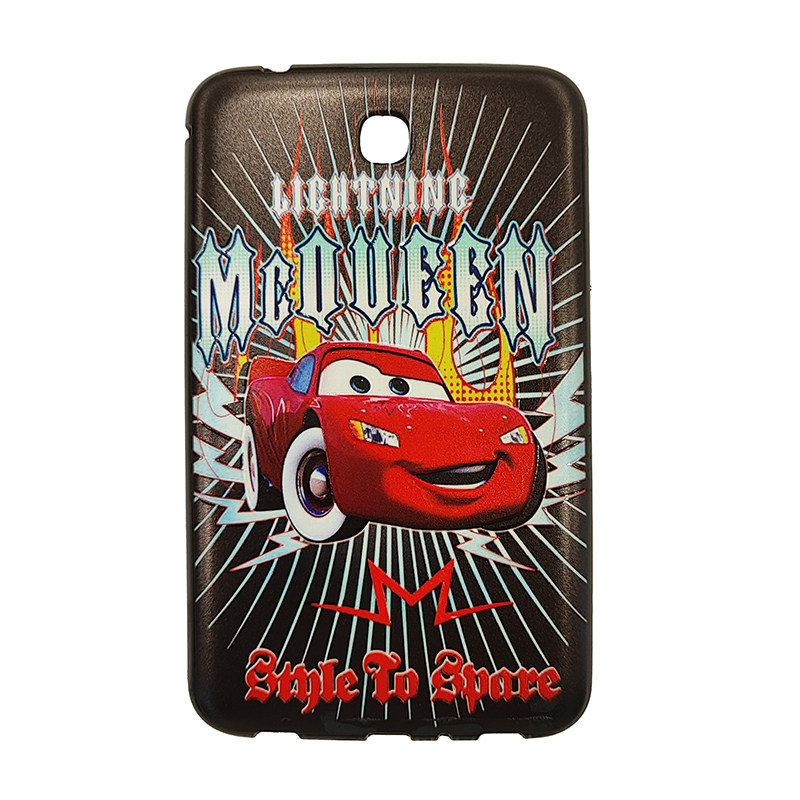 قاب طرح دار مناسب برای تبلت سامسونگ Galaxy Tab 3 7 inch | T211