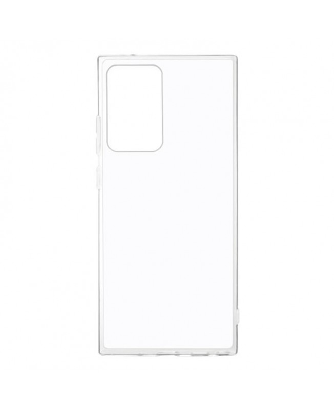 قاب گوشی ژله ای بی رنگ سامسونگ گلکسی Note 20 Ultra