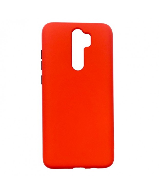 قاب گوشی دکمه رنگی مناسب برای شیائومی Redmi Note 8 Pro