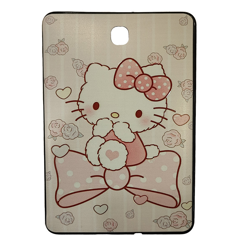 قاب طرح دار مناسب برای تبلت سامسونگ Galaxy Tab S2 8 inch | T715