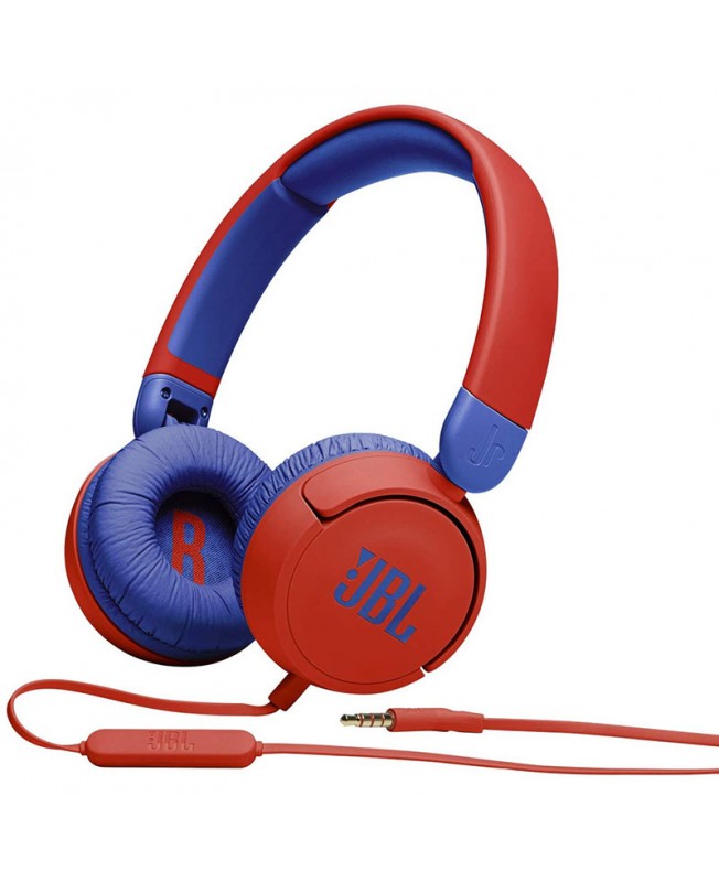 هدفون سیمی مناسب برای کودکان جی بی ال | JBL JR310 Headphones For Kids