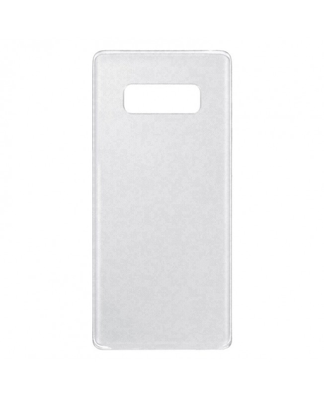 قاب گوشی ژله ای بی رنگ سامسونگ گلکسی Note 8