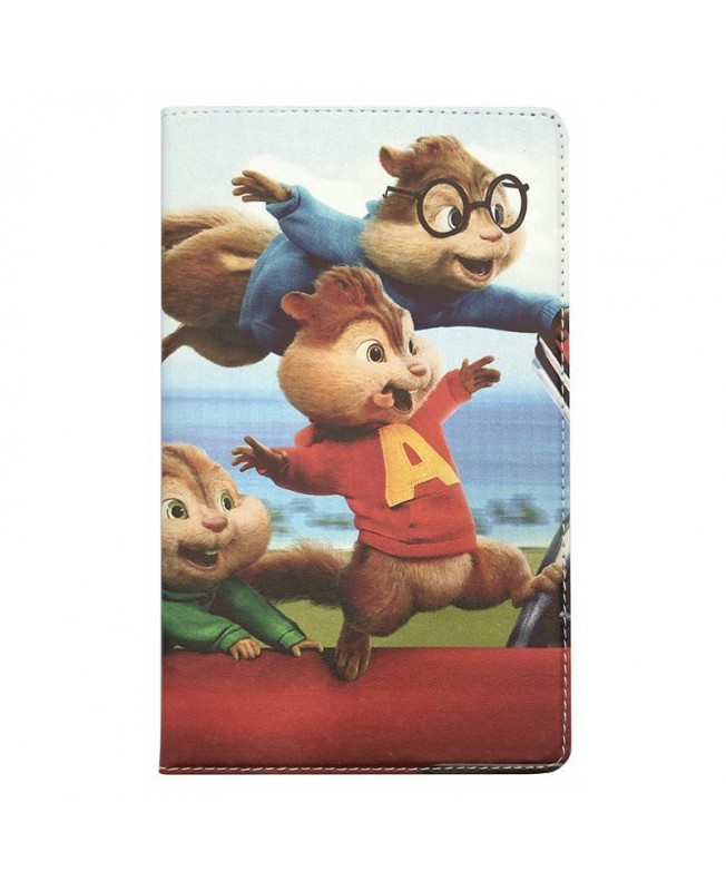 کیف تبلت طرح دار سامسونگ گلکسی Tab A 10.1 2019 / T515