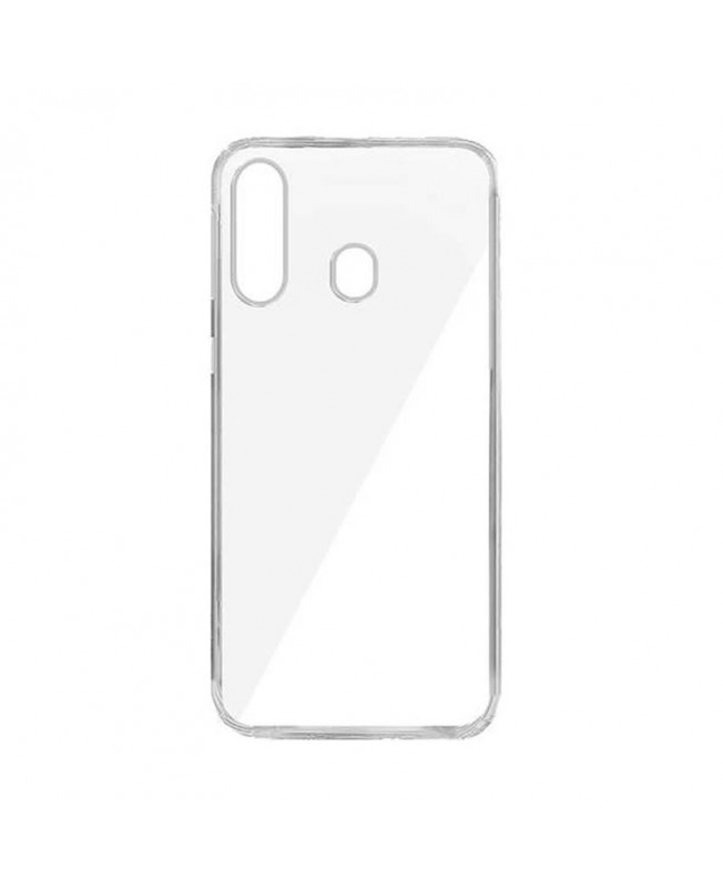 قاب گوشی ژله ای بی رنگ سامسونگ گلکسی M40