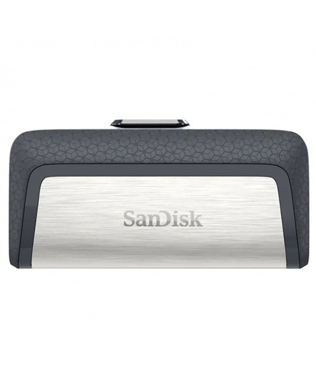 فلش مموری OTG سن دیسک ظرفیت 32 گیگابایت | SanDisk Ultra Dual Drive USB Type-c