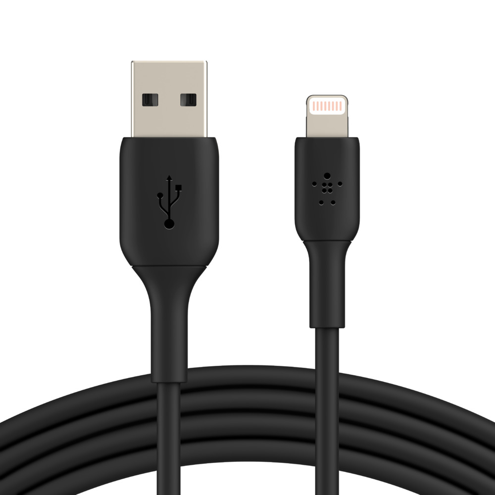 کابل لایتنینگ بلکین | Belkin USB To Lightning Cable CAA001BT1