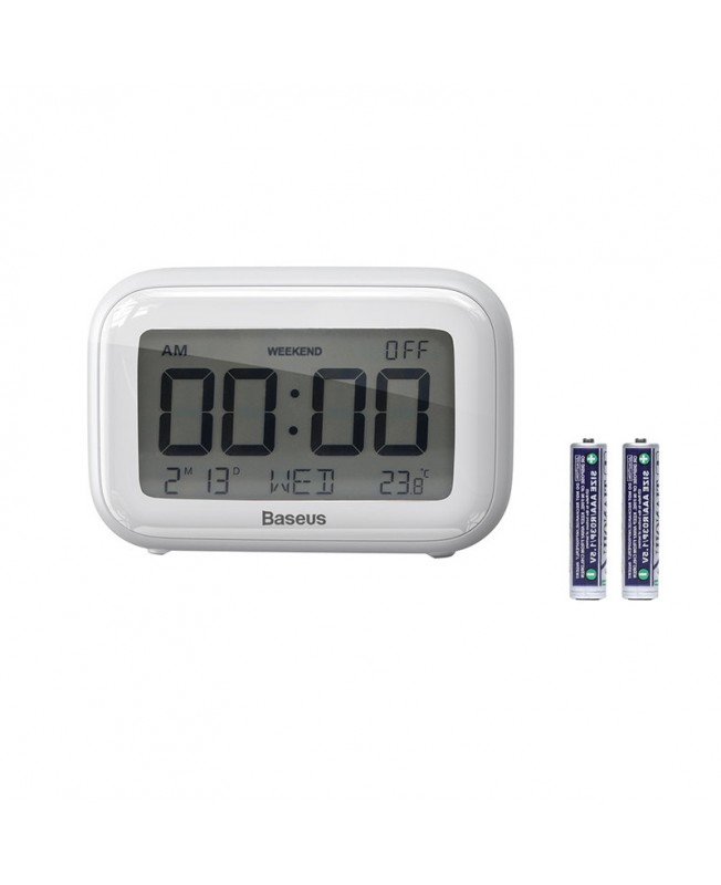 ساعت رومیزی باسئوس | Baseus Subai Clock ACLK-A02