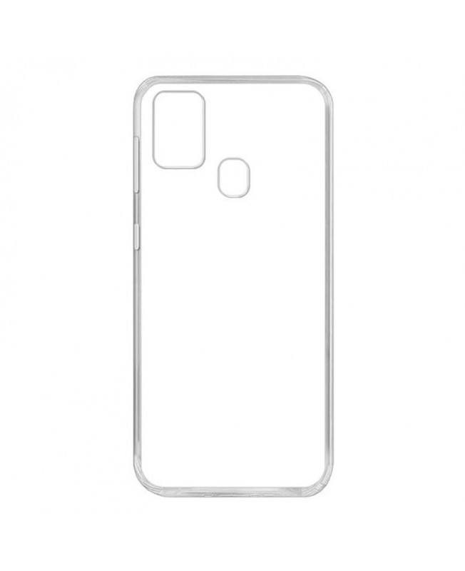 قاب گوشی ژله ای بی رنگ سامسونگ گلکسی M30s