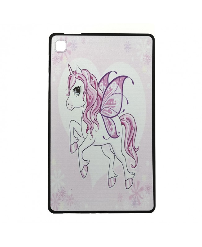 قاب طرح دار مناسب برای تبلت سامسونگ Galaxy Tab A7 Lite | T225