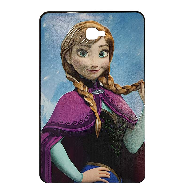 قاب طرح دار مناسب برای تبلت سامسونگ Galaxy Tab A 10.1 inch T580 | T585