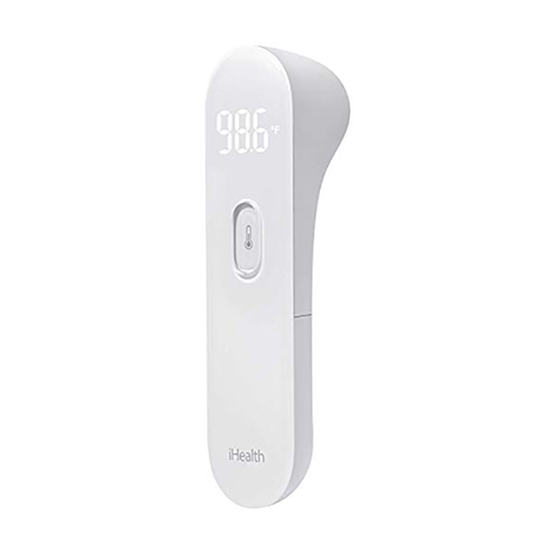 تب سنج شیائومی | iHealth PT3 Infrared No-Touch Thermometer