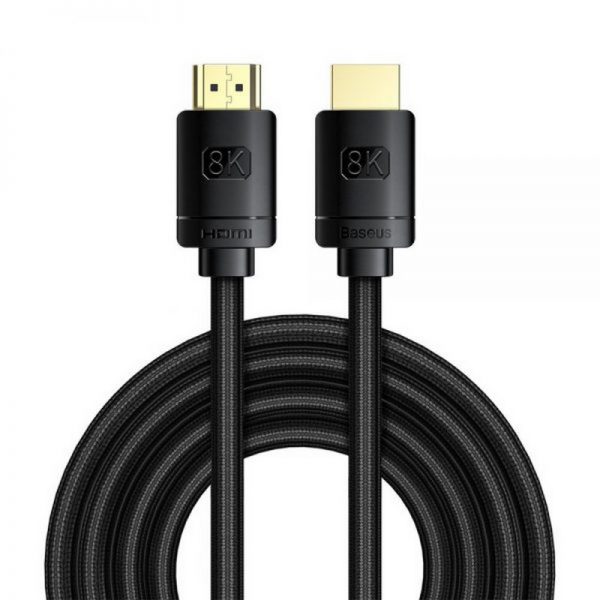 کابل HDMI باسئوس | Baseus 8K HDMI Adapter Cable WKGQ000101