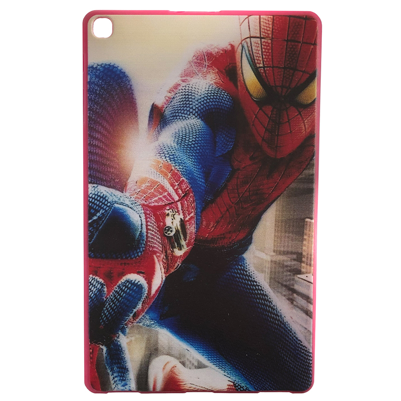 قاب طرح دار مناسب برای تبلت سامسونگ Galaxy Tab A 10.1 2019 | T51