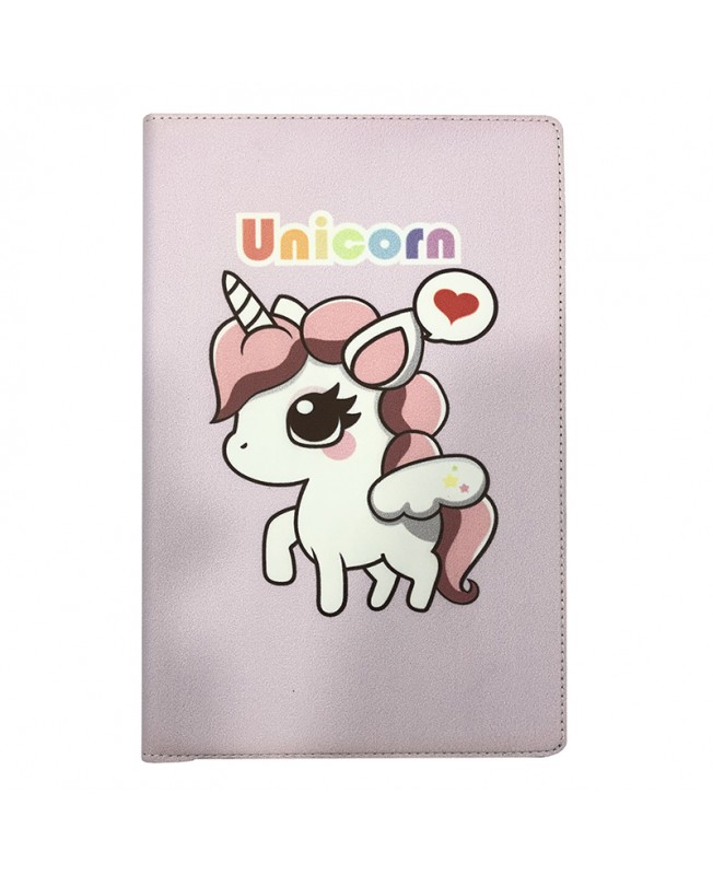 کیف تبلت طرح دار سامسونگ Galaxy Tab A7 10.4 2020 / T505