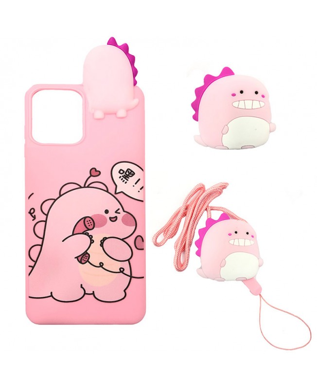 قاب موبایل طرح دار اپل IPhone 12 Mini