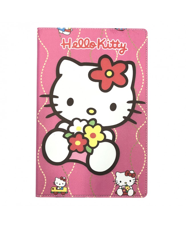 کیف تبلت طرح دار سامسونگ Galaxy Tab A7 10.4 2020 / T505