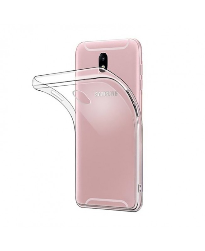 قاب گوشی ژله ای بی رنگ سامسونگ گلکسی J5 Pro