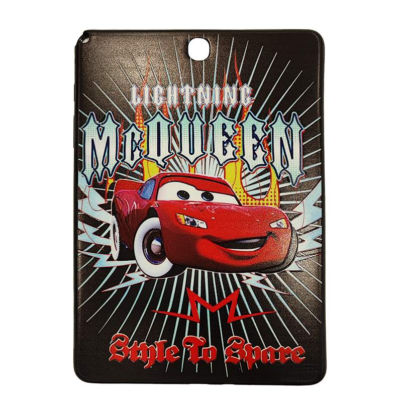 قاب طرح دار مناسب برای تبلت سامسونگ Galaxy Tab A 9.7 SM-T550 | T555