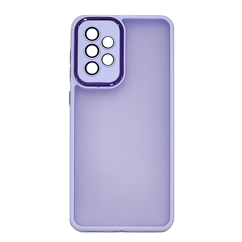 قاب مات دور رنگی مناسب سامسونگ Galaxy A52