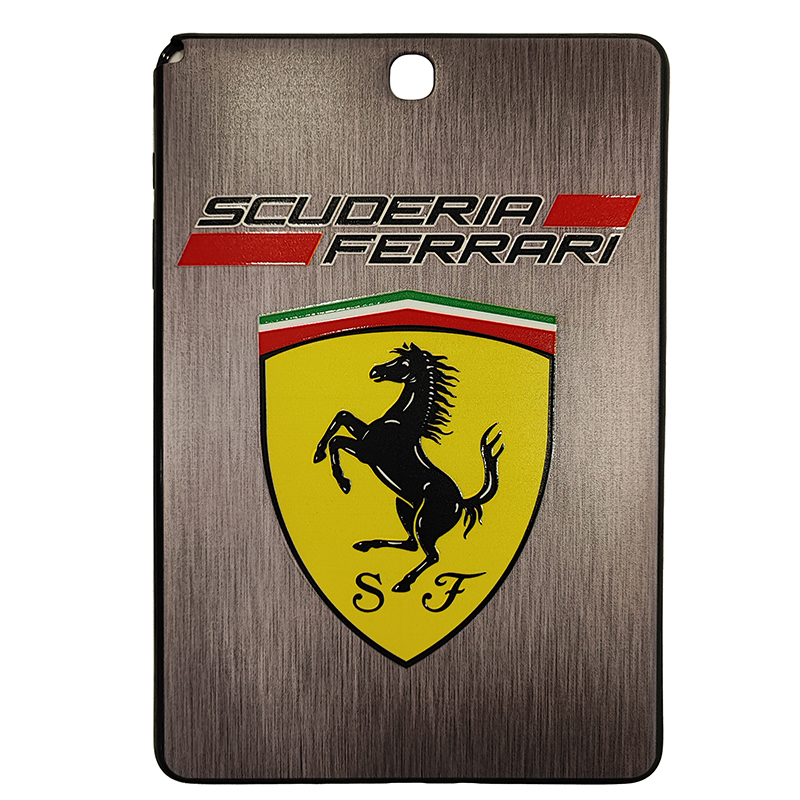 قاب طرح دار مناسب برای تبلت سامسونگ Galaxy Tab A 9.7 SM-T550 | T555