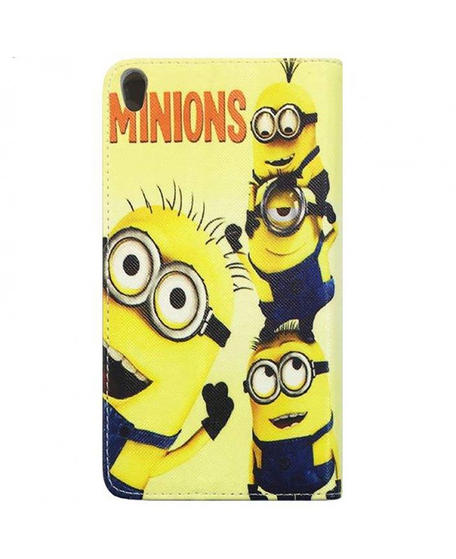 کیف طرح دار تبلت لنوو Phab 750N