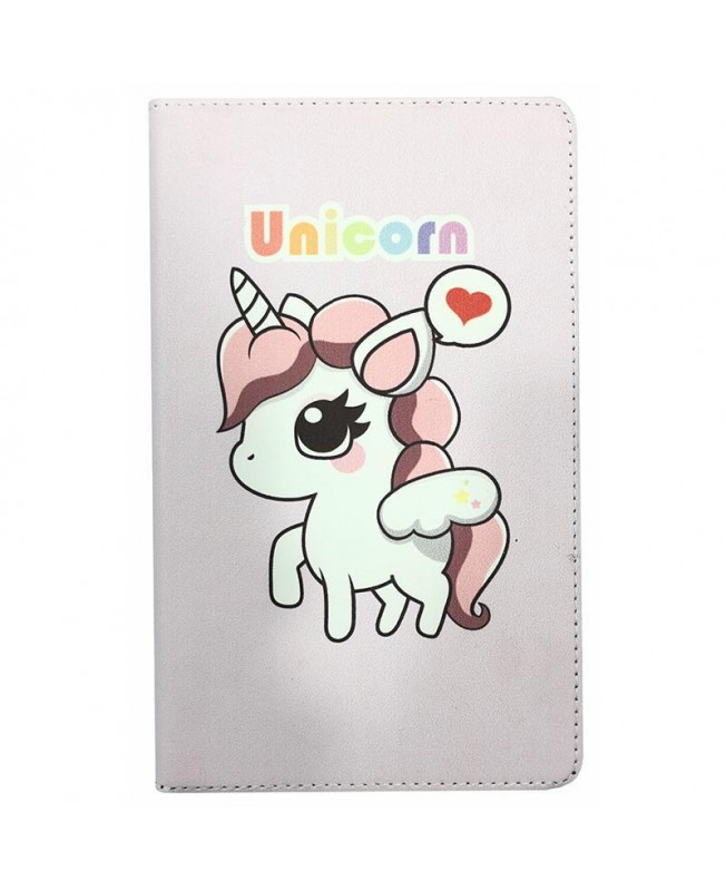 کیف تبلت طرح دار سامسونگ گلکسی Tab A 8.0 SM-T290 / T295