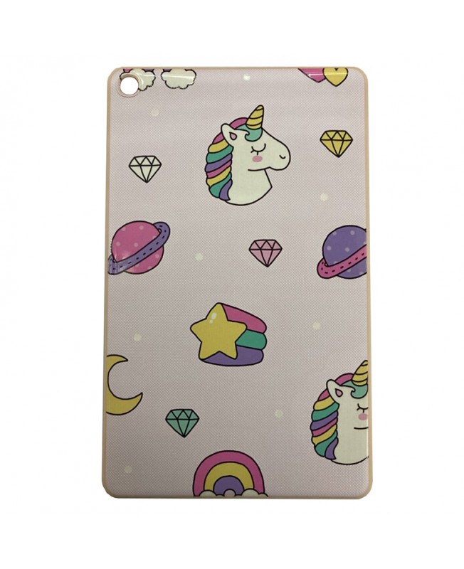 قاب طرح دار مناسب برای تبلت سامسونگ Galaxy Tab A 10.1 2019 | T515