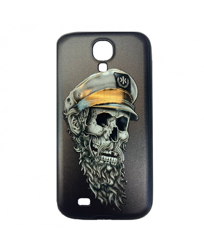 قاب گوشی موبایل طرح دار سامسونگ Galaxy S4