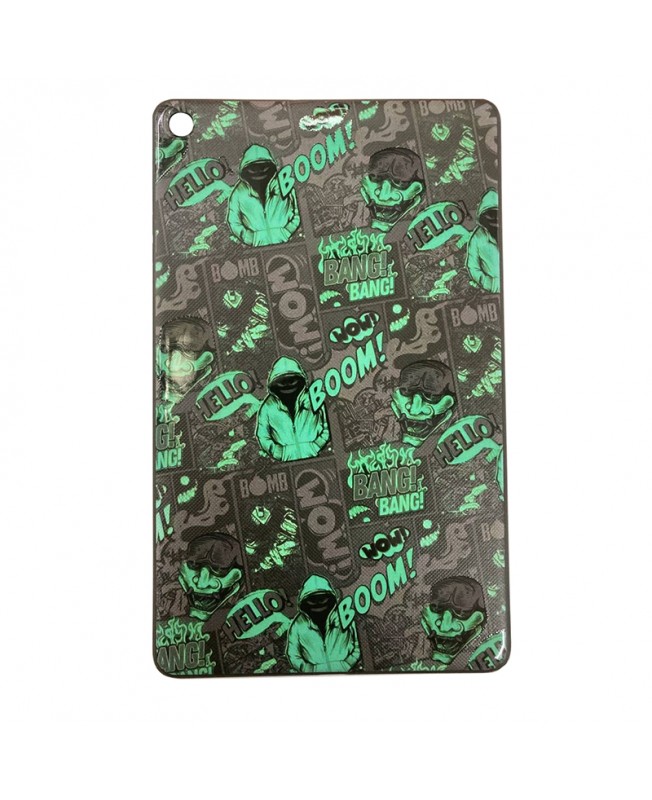 قاب طرح دار مناسب برای تبلت سامسونگ Galaxy Tab A 10.1 2019 | T515