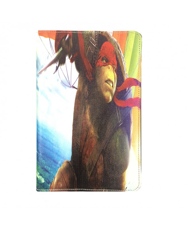 کیف تبلت طرح دار سامسونگ Galaxy Tab A 10.1 2019 / T515