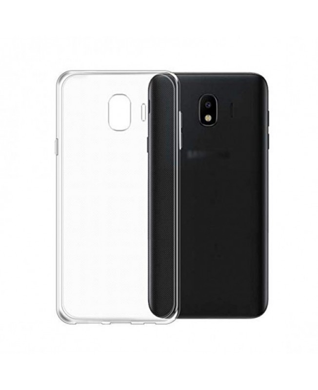 قاب گوشی ژله ای بی رنگ سامسونگ گلکسی J4 2018
