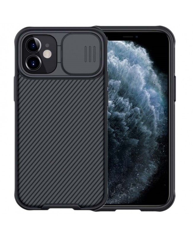 قاب گوشی نیلکین CamShield Case اپل IPhone 12 | Iphonne 12 Pro