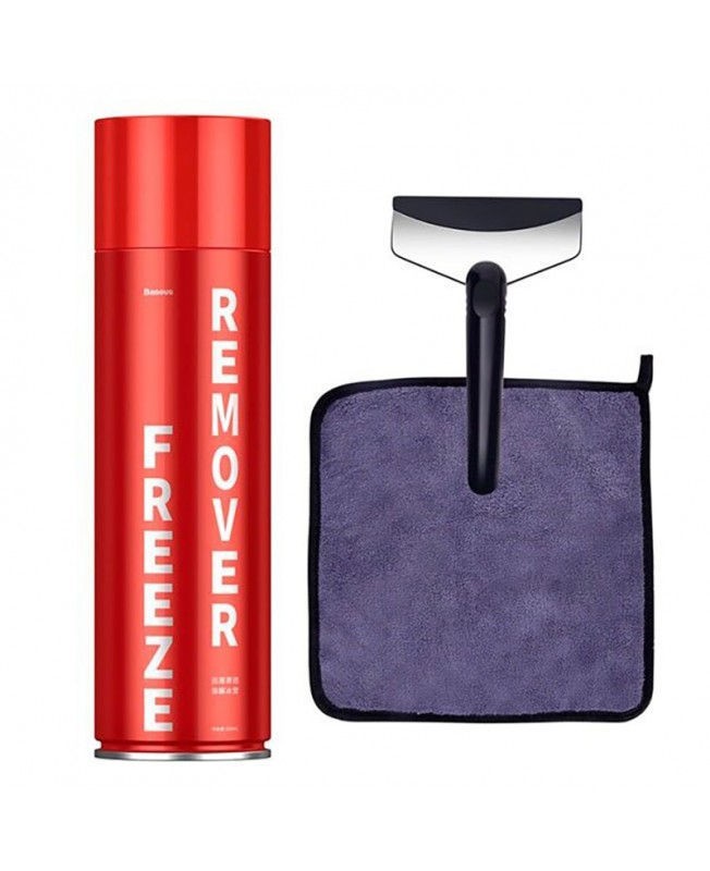 اسپری ضد یخ بیسوس | Baseus Melting Point