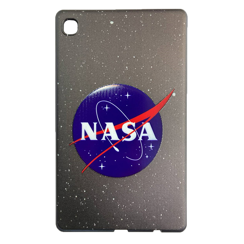 قاب طرح دار مناسب برای تبلت سامسونگ Galaxy Tab A7 Lite T220 | T225