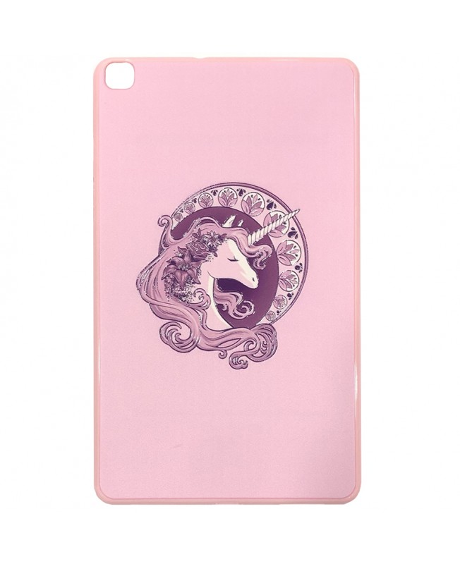 قاب طرح دار مناسب برای تبلت سامسونگ Galaxy Tab A 8.0 2019 T295 | T290