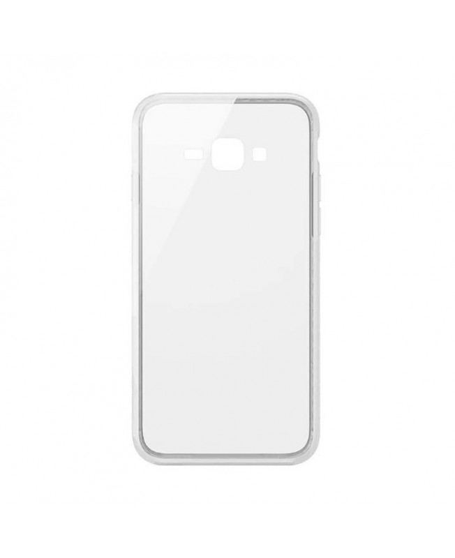 قاب گوشی ژله ای بی رنگ سامسونگ گلکسی J1 2015